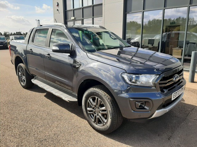 4x4 Pick Up Hire