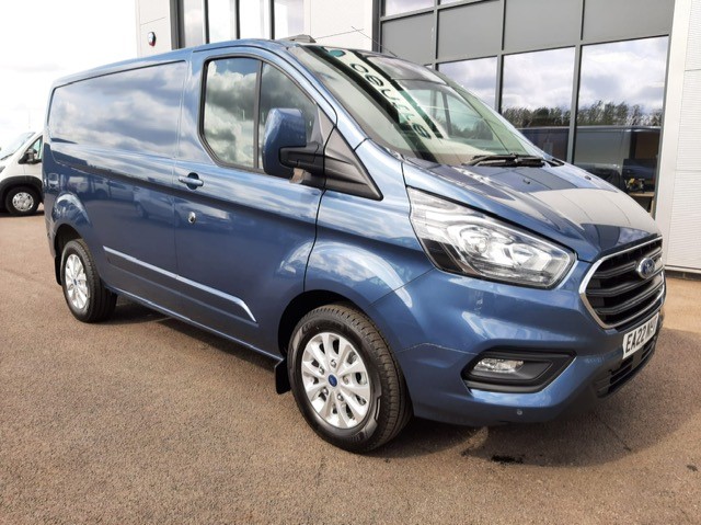 Long Term Van Hire Medium Vans
