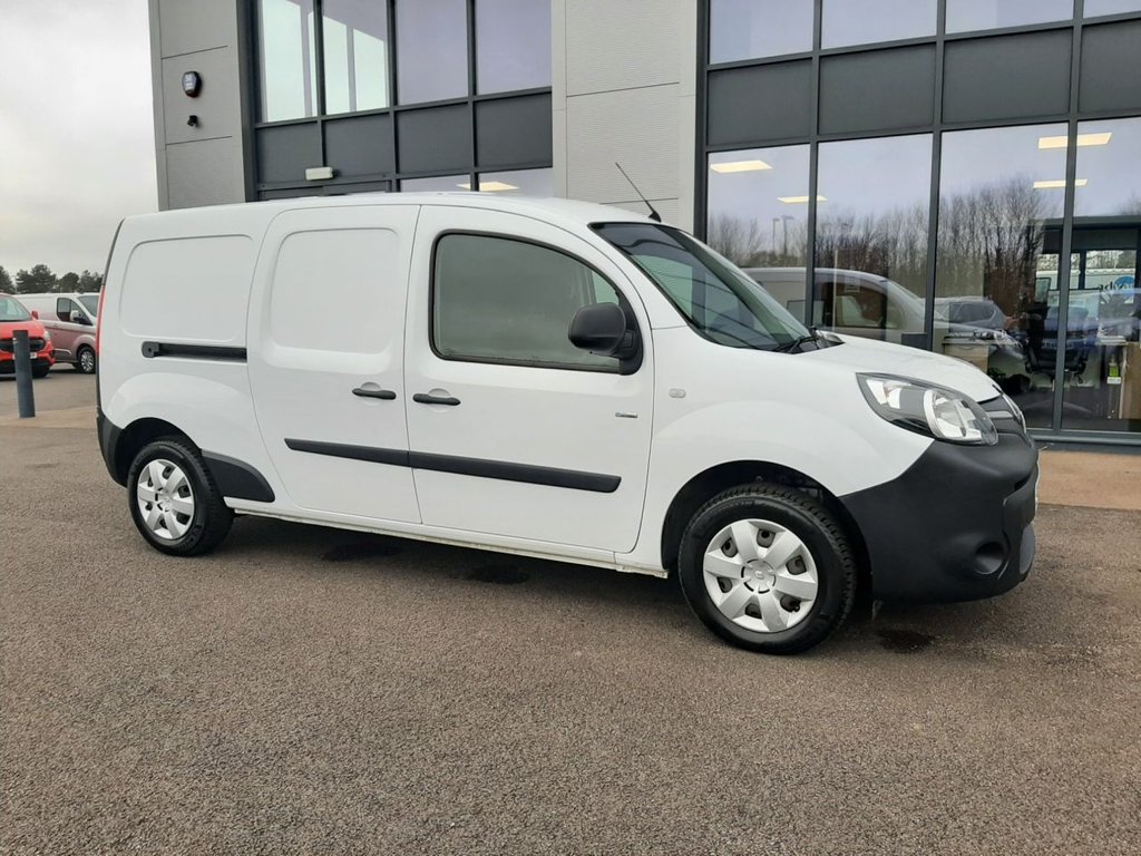 Long Term Van Hire Electric Van