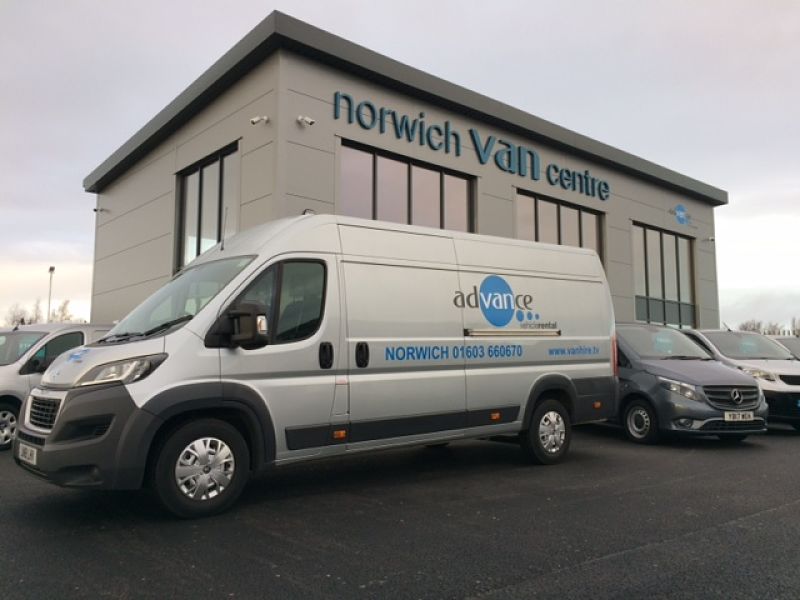 Brand New Norwich Depot NOW OPEN
